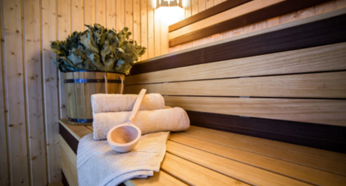 Зона SPA в ALBASPORT